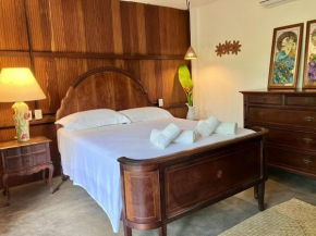Boa Village- Bungalow Vermelho- Praia de Algodões- Península de Maraú- BA